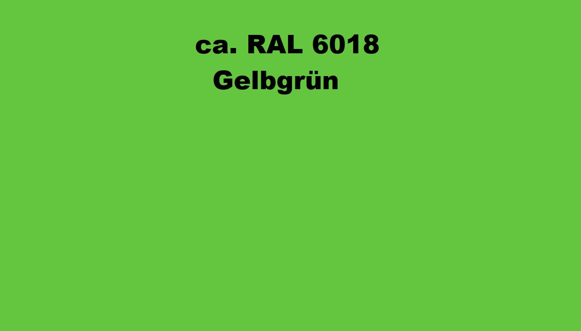 PLA Gelbgrün