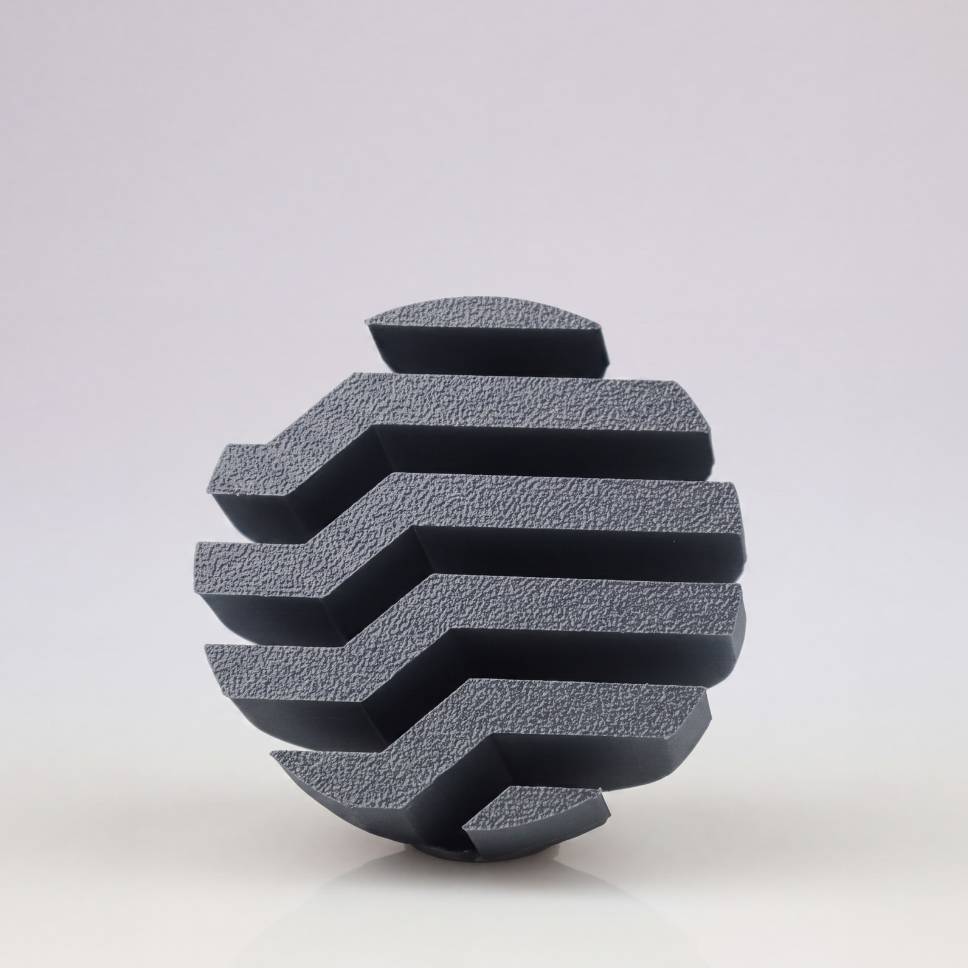 Tough PLA Anthrazitsilber