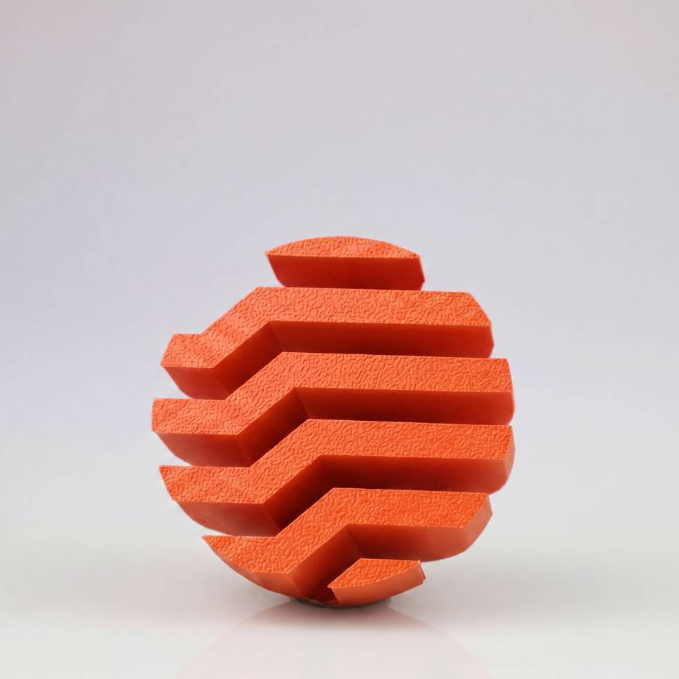 PLA Refill Leuchtorange