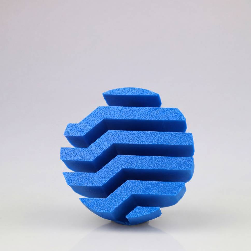 PLA Perlblau