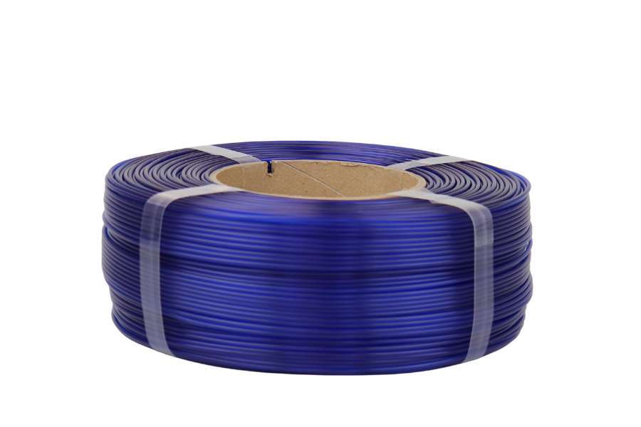 PETG Refill Transparent Blau