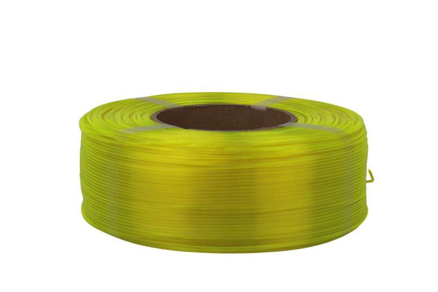 PETG Refill Transparent Gelb