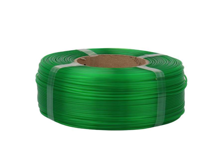 PETG Refill Transparent Grün