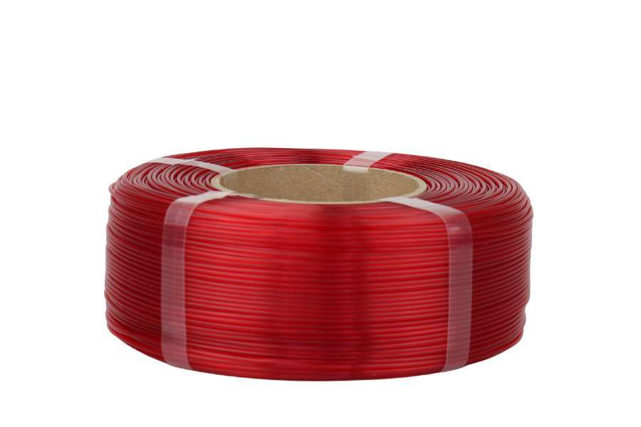 PETG Refill Transparent Rot