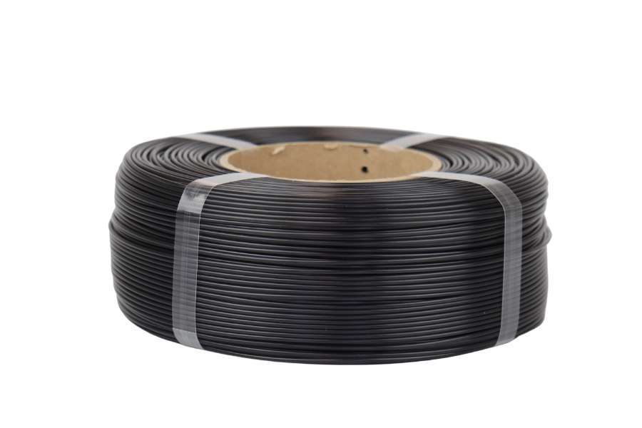 PETG Refill Transparent Schwarz