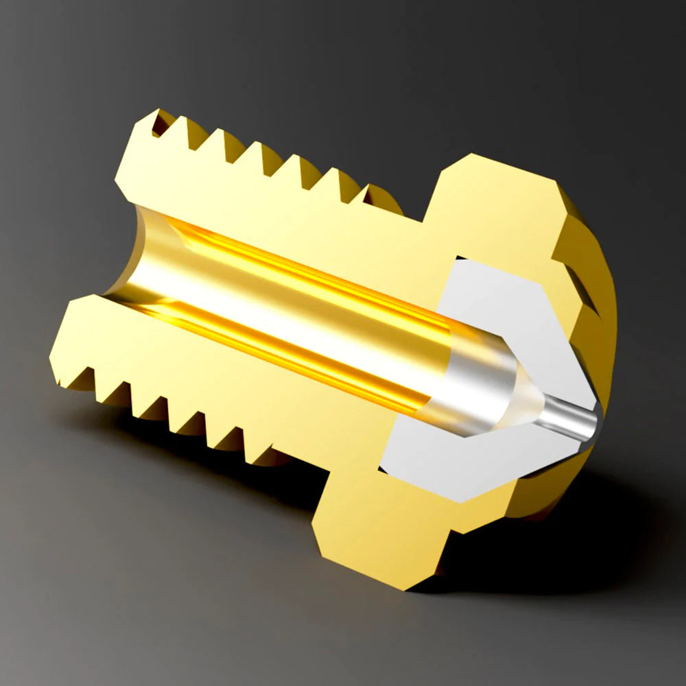 Princore Prizzle V6 Düse 1,75mm - 0,4mm/0,6mm