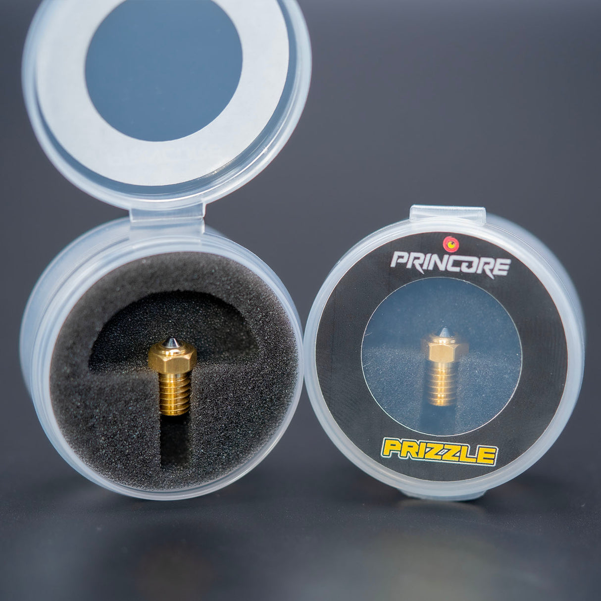 Princore Prizzle V6 Düse 1,75mm - 0,4mm/0,6mm