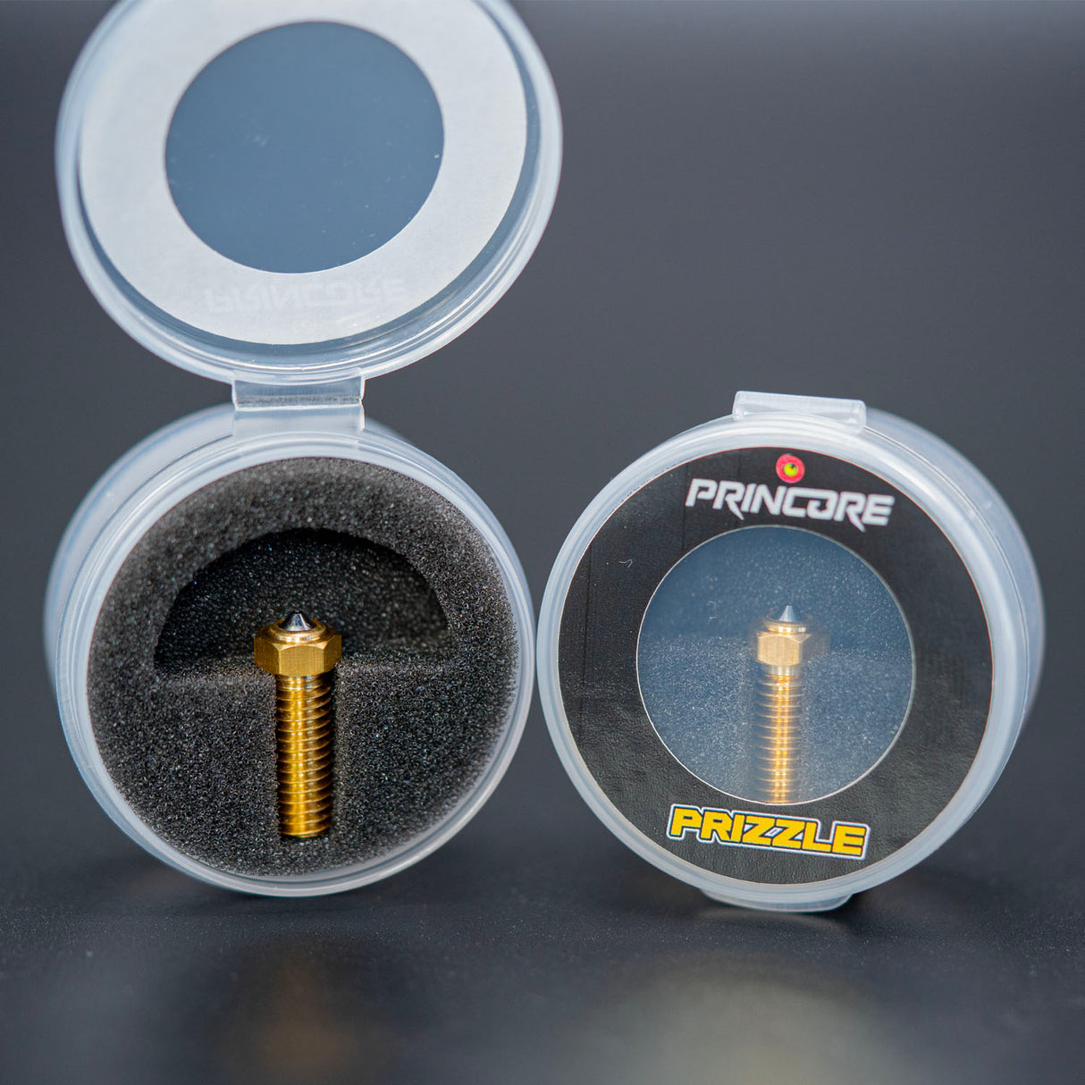 Princore Prizzle Volcano Düse 1,75mm - 0,4mm/0,6mm