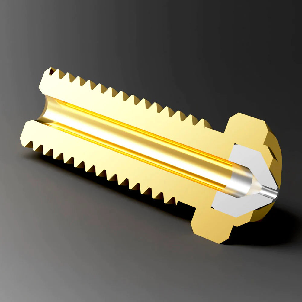 Princore Prizzle Volcano Düse 1,75mm - 0,4mm/0,6mm