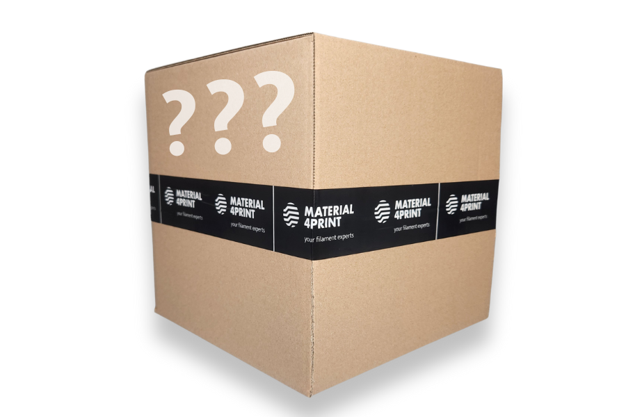 Überraschungspaket - B-Filament