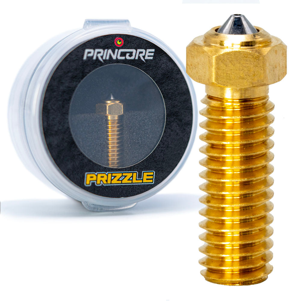 Princore Prizzle Volcano Düse 1,75mm - 0,4mm/0,6mm