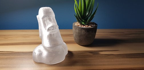 PMMA - 3D gedrucktes Acrylglas