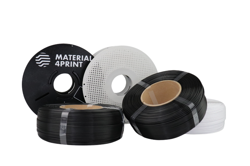 Über unser Refill Filament – Material4Print