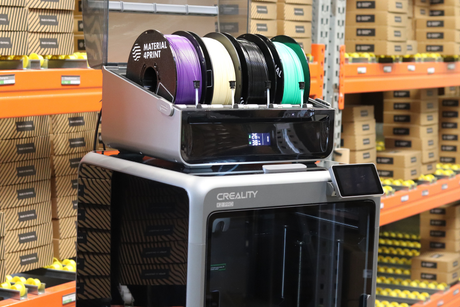Druckprofile von Material4Print für Creality