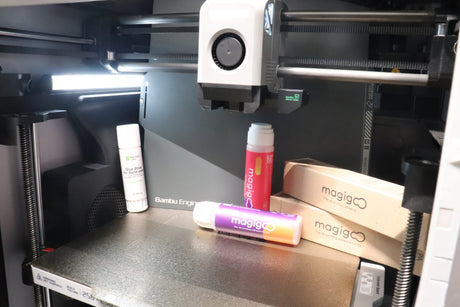 Das 3D-Druck-ABC - B wie Bed Adhesion