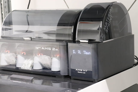 Das 3D-Druck-ABC - D wie Drying Filament