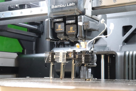 Das 3D-Druck-ABC - H wie Hotend