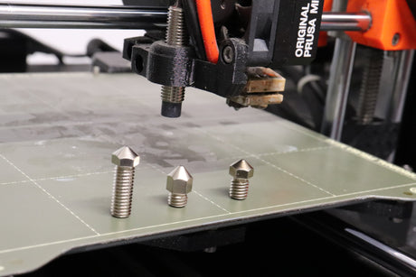 Das 3D-Druck-ABC - N wie Nozzle