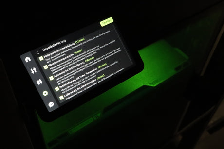 Das 3D-Druck-ABC - K wie Kalibrierung