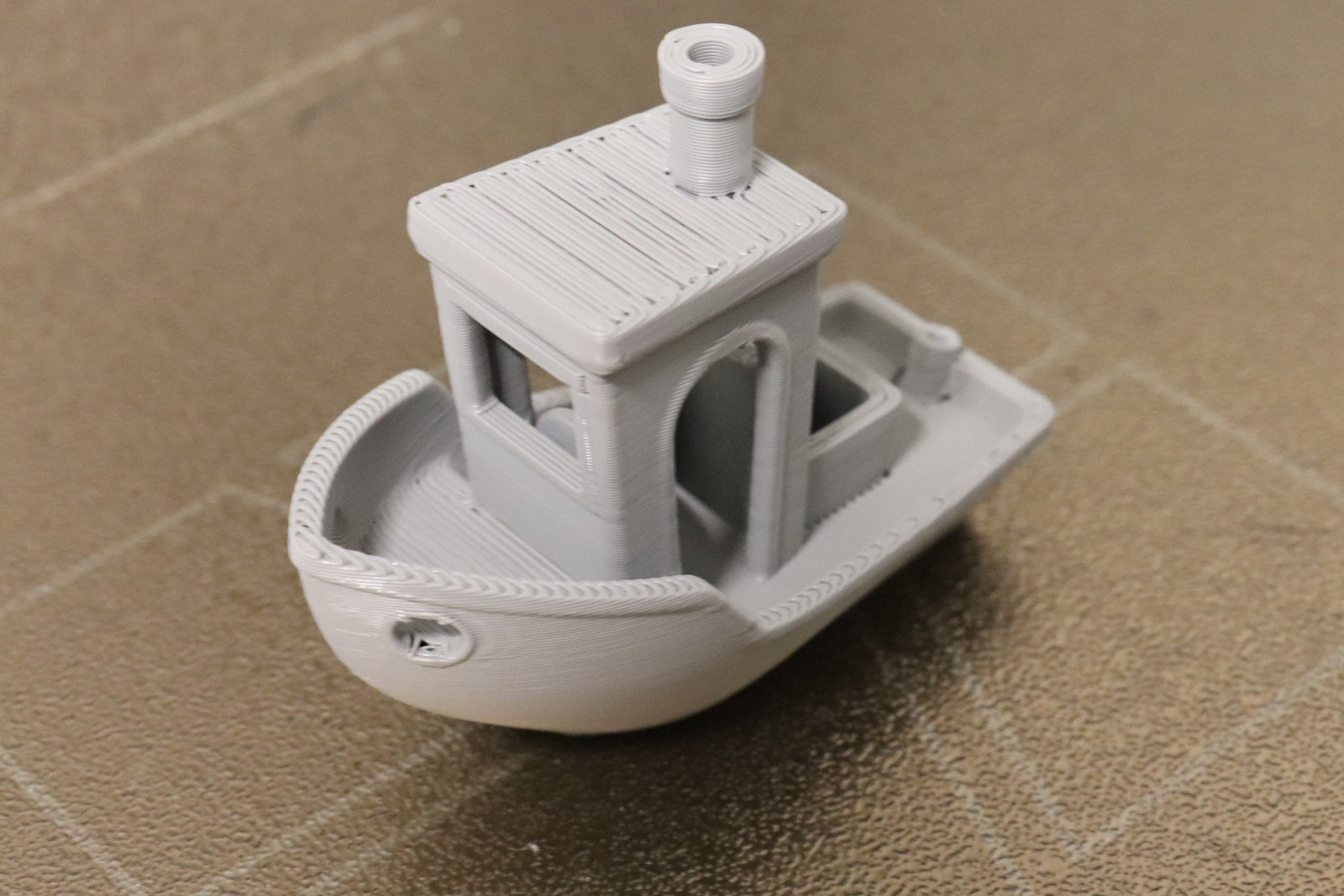 Das 3D-Druck-ABC - U wie Unterextrusion