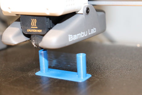 Das 3D-Druck-ABC - S wie Stringing