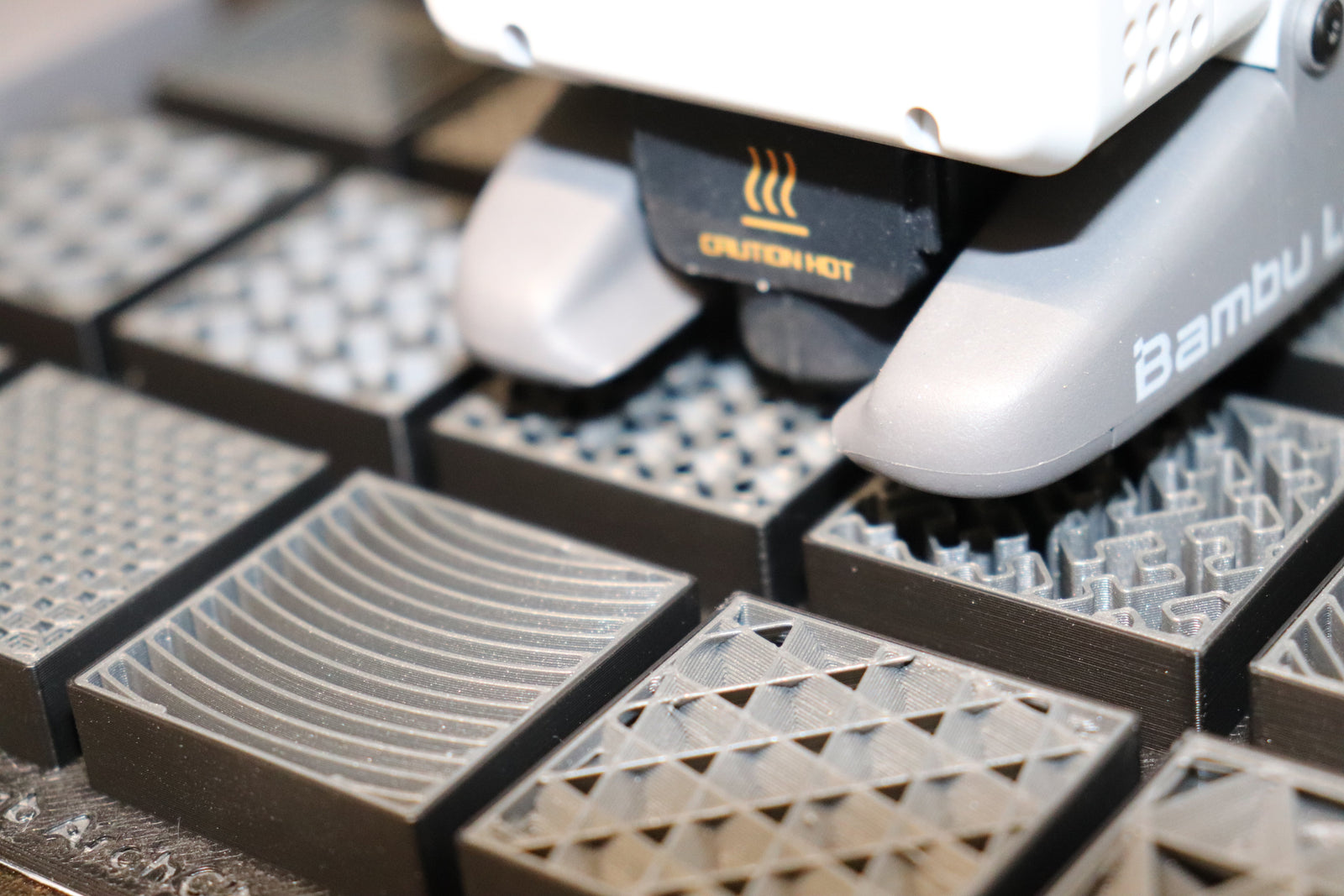 Das 3D-Druck-ABC - I wie Infill