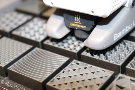 Das 3D-Druck-ABC - I wie Infill