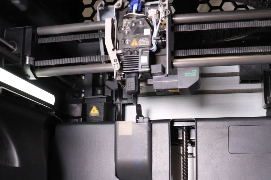 3D Druck ABC - J wie Jamming