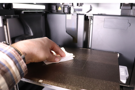 Das 3D-Druck-ABC - Q wie Quick Check