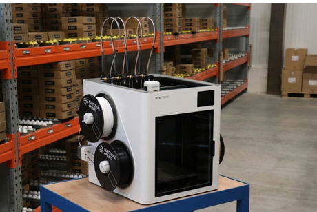 Druckprofile von Material4Print für Snapmaker