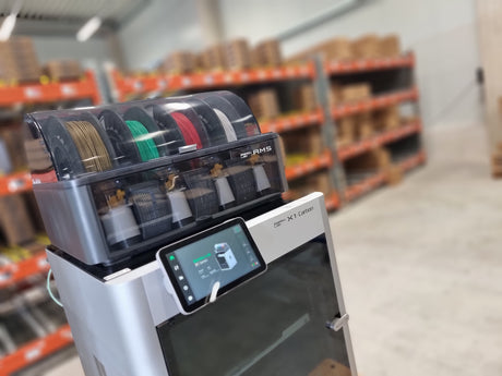 Druckprofile von Material4Print für den BambuLab