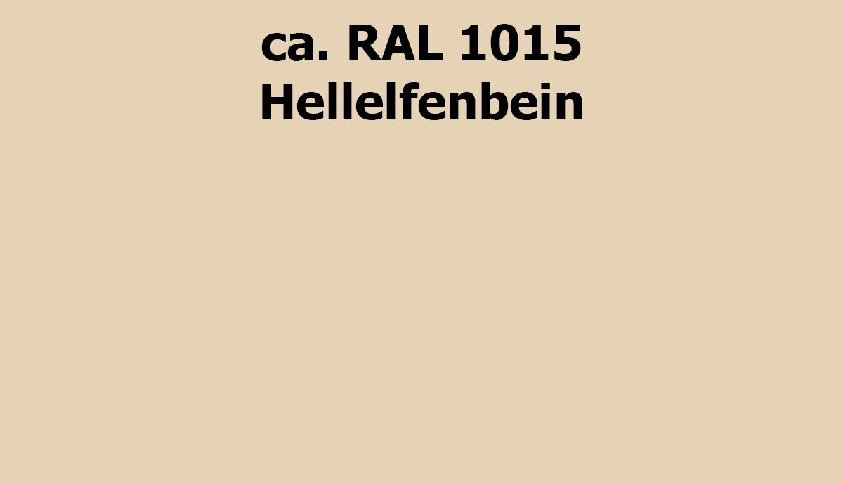 PLA Elfenbein