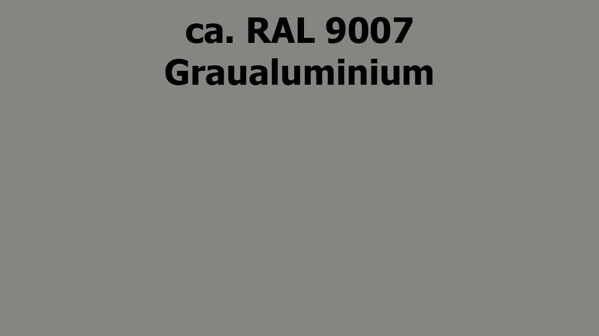 PLA Graualuminium