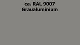 PLA Graualuminium