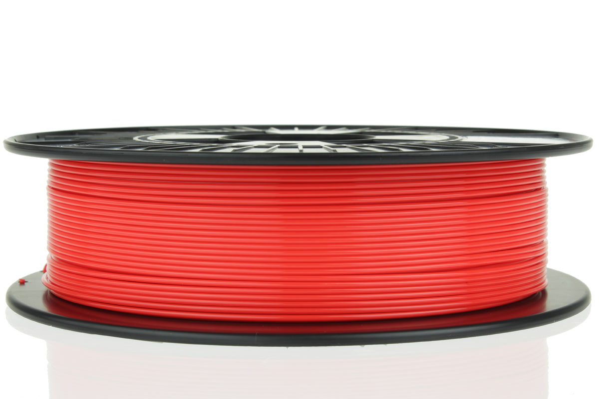 PETG Leuchtrot