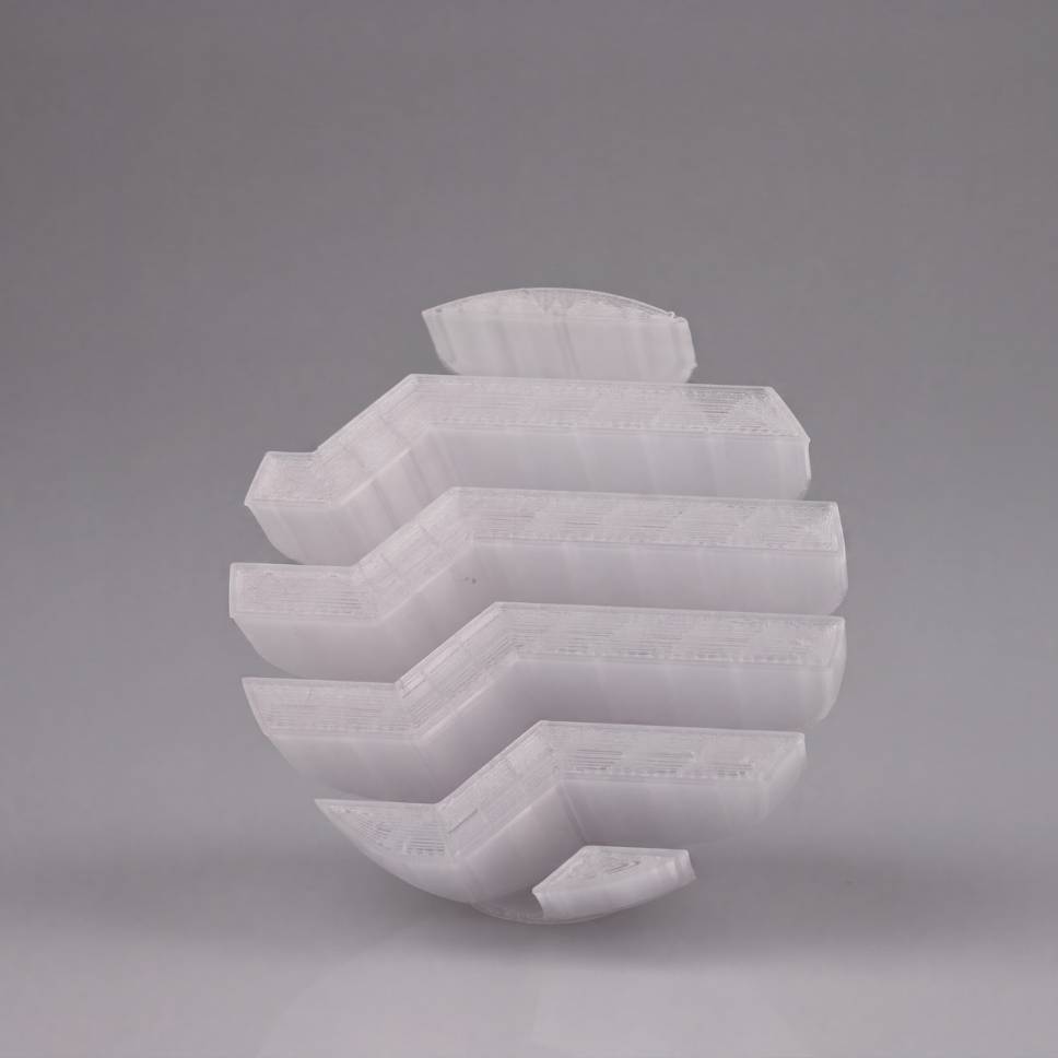 PETG Refill Transparent