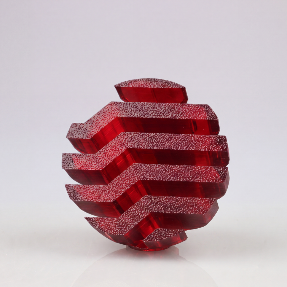 PETG Transparent Rot