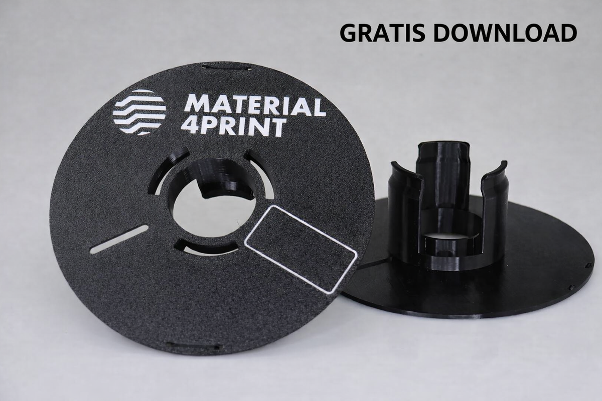 Refill-Spule Material4Print