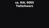 PETG Tiefschwarz
