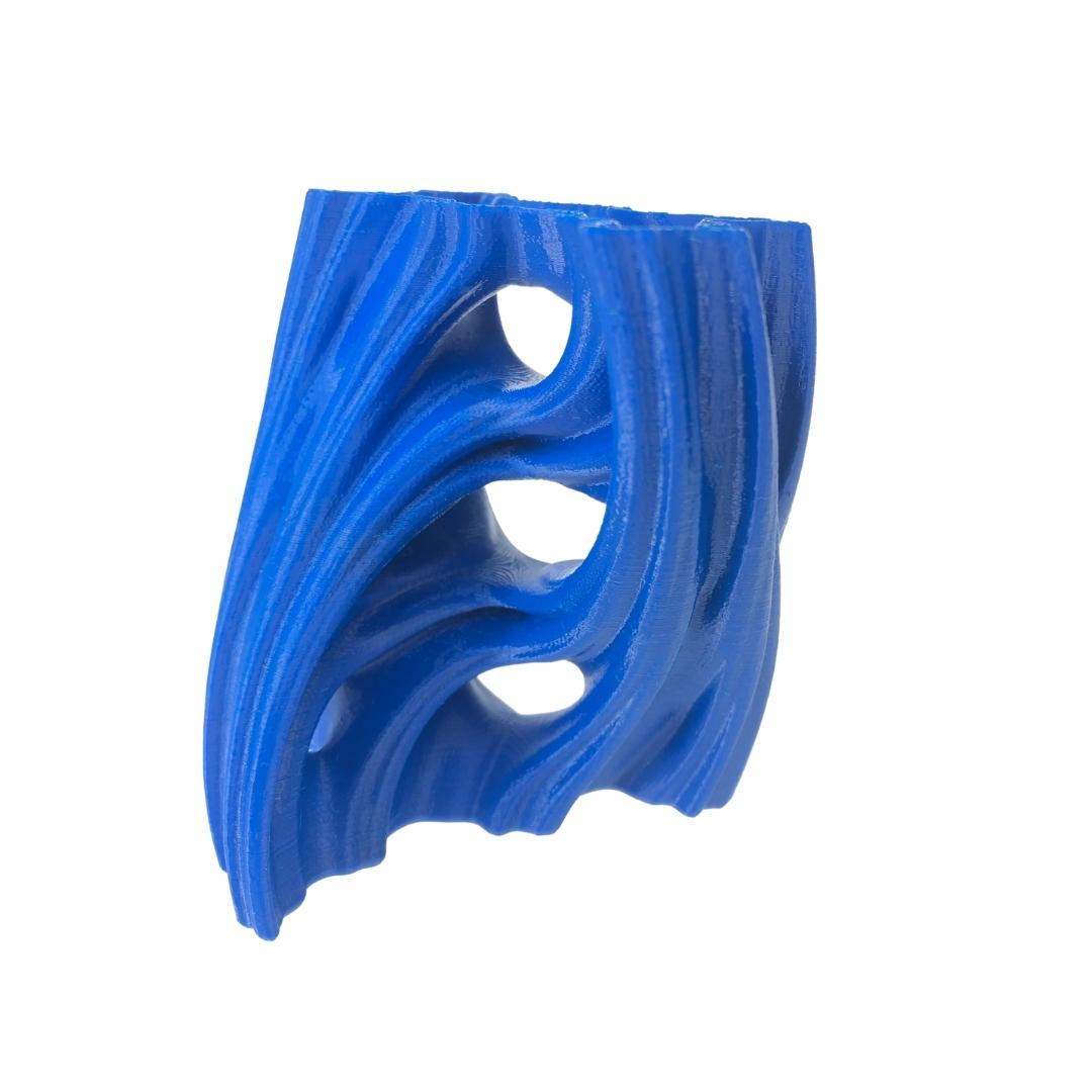 Tough PLA Signalblau