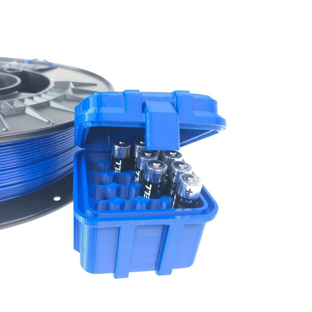 Tough PLA Signalblau