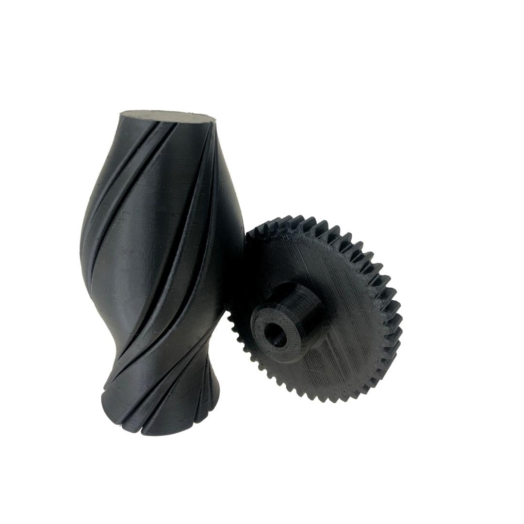 PETG Tiefschwarz