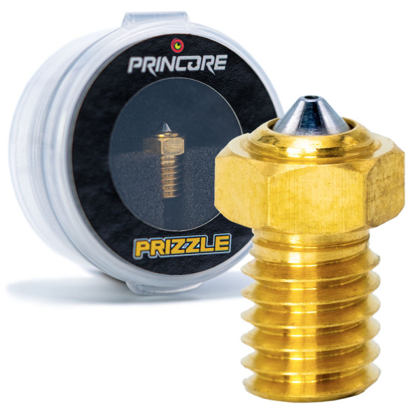 Princore Prizzle V6 Düse 1,75mm - 0,4mm/0,6mm